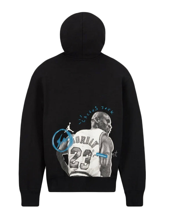 Travis Scott x Jordan x Fragment Hoodie