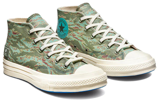 Converse Chuck Taylor All Star 70 Mid Undefeated Forest
