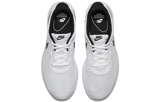 Nike Tanjun White Black
