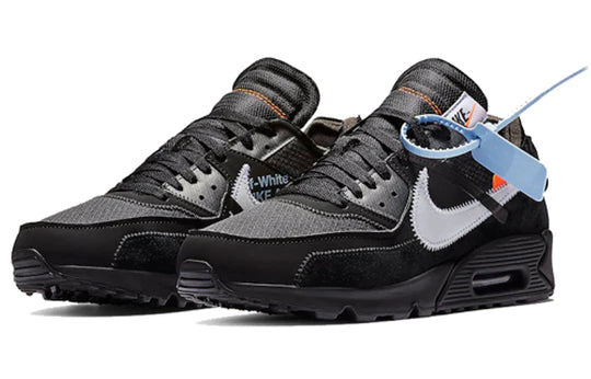 Nike Air Max 90 X Off White (Black)
