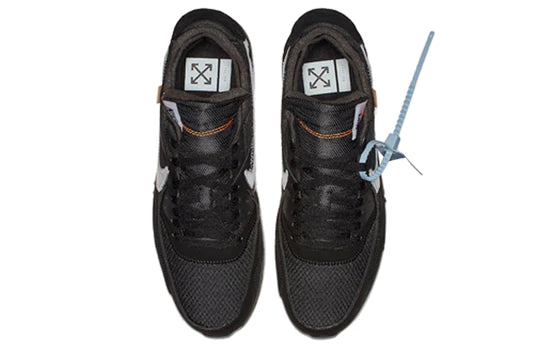 Nike Air Max 90 X Off White (Black)