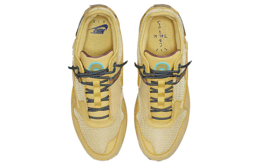 Nike Air Max 1Travis Scott Cactus Jack Saturn Gold