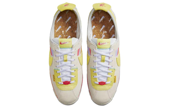 Nike Cortez Union Lemon Frost