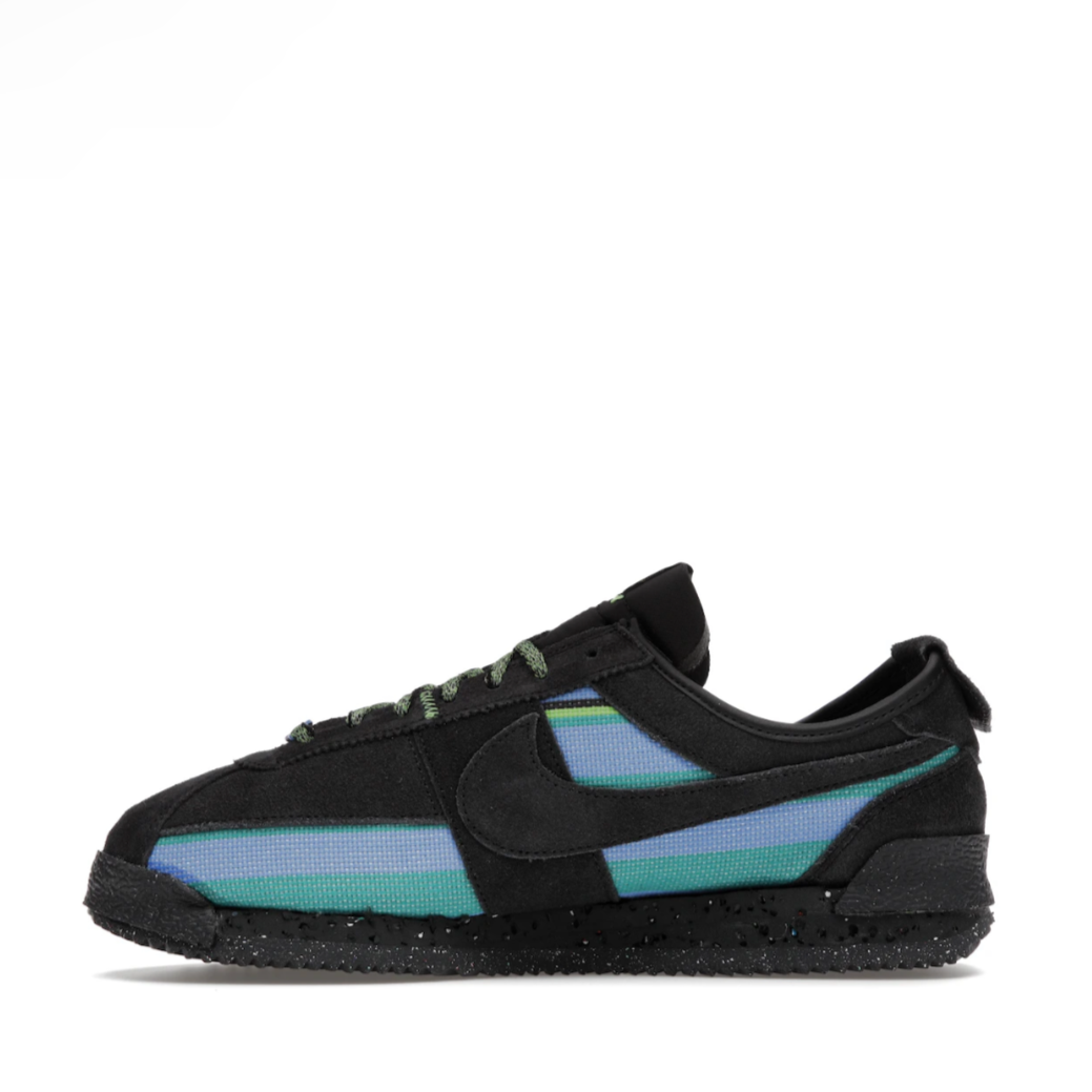 Nike Cortez SP Union Off Noir