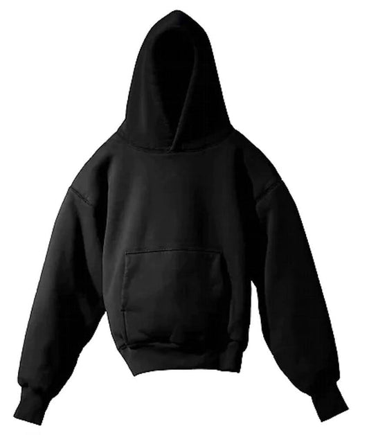 Yeezy Gap Hoodie Black