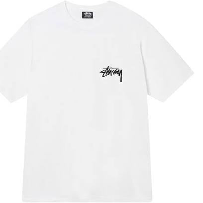 Stussy Fuzzy Dice Tee