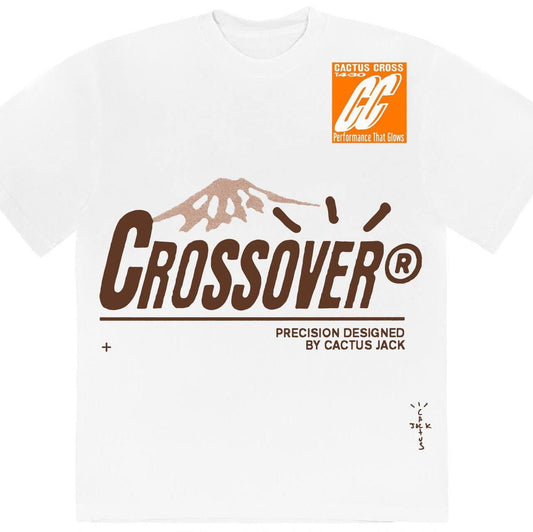 Travis Scott Cactus Jack Crossover Tee