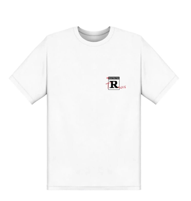 Travis Scott Look Mom I Can Fly T-shirt