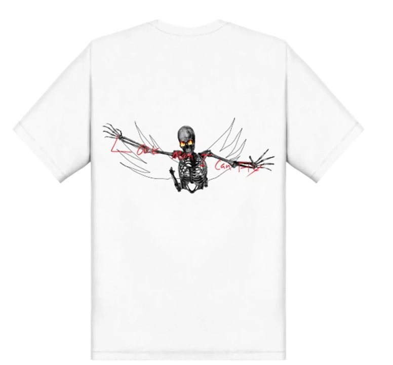 Travis Scott Look Mom I Can Fly T-shirt
