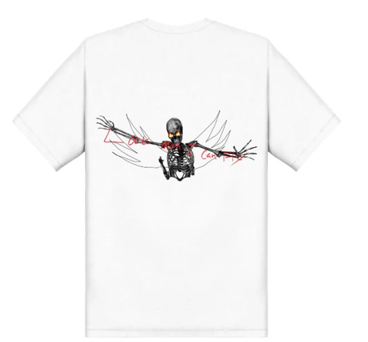 Travis Scott Look Mom I Can Fly T-shirt