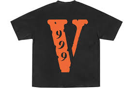Vlone x Juice WRLD 999 Short Sleeve T-Shirt