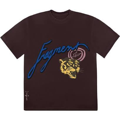 Cactus Jack by Travis Scott For Fragment Icons Tee