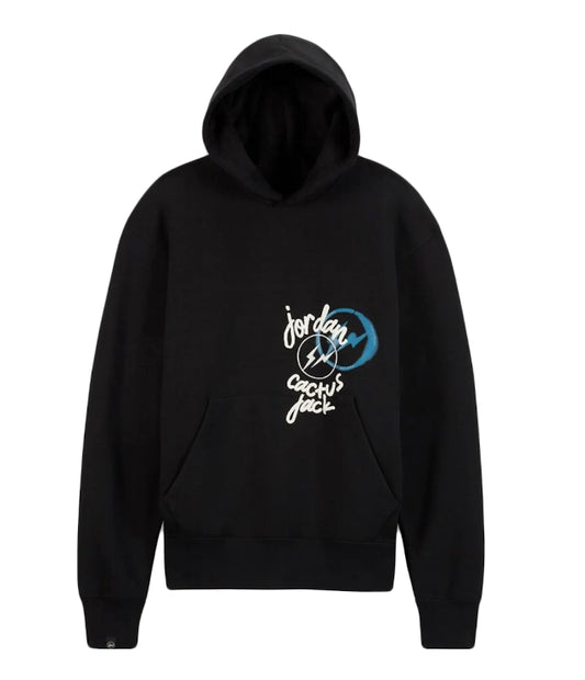 Travis Scott x Jordan x Fragment Hoodie
