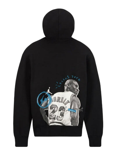 Travis Scott x Jordan x Fragment Hoodie