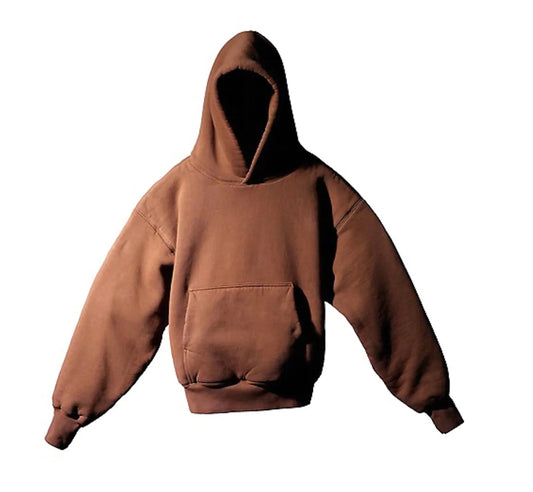 Yeezy Gap Hoodie Brown