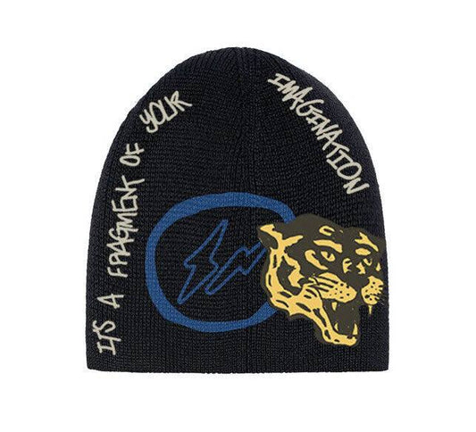 Travis Scott Cactus Jack For Fragment- Imagination Beanie