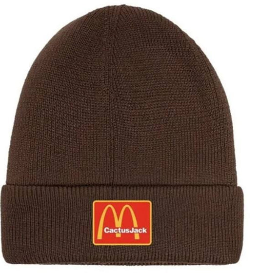 Travis Scott x Mcdonald's Cj - Arches Beanie
