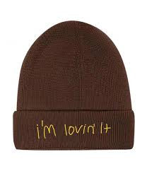 Travis Scott x Mcdonald's Cj - Arches Beanie