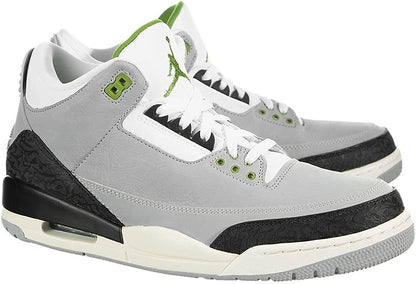 Jordan 3 Retro Chlorophyll (2018)