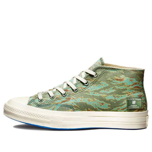 Converse Chuck Taylor All Star 70 Mid Undefeated Forest