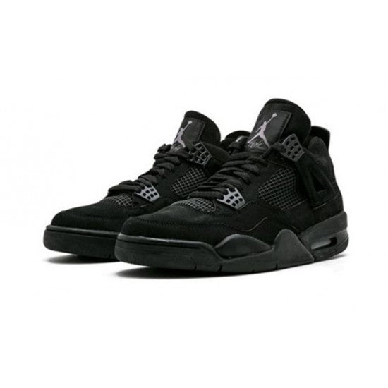 Jordan 4 Retro Black Cat