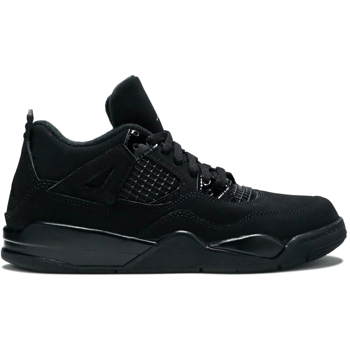 Jordan 4 Retro Black Cat