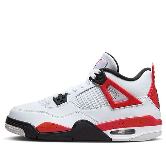 Jordan 4 Retro Red Cement