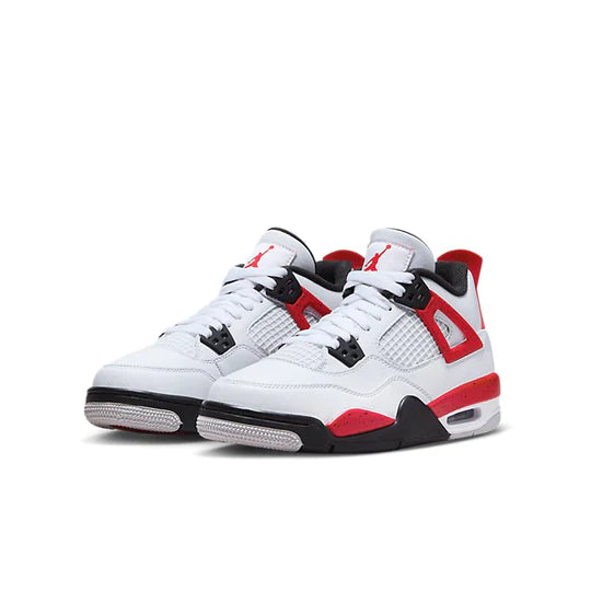 Jordan 4 Retro Red Cement