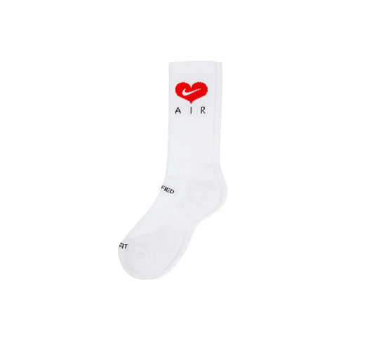 Nike x Drake Certified Lover Boy Socks White