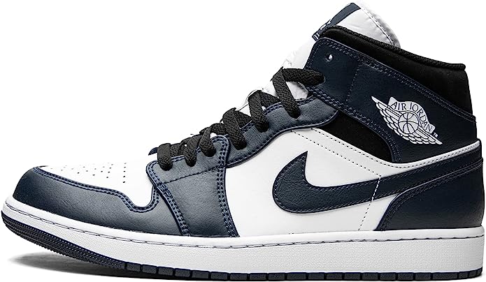 Jordan 1 Mid Armory Navy