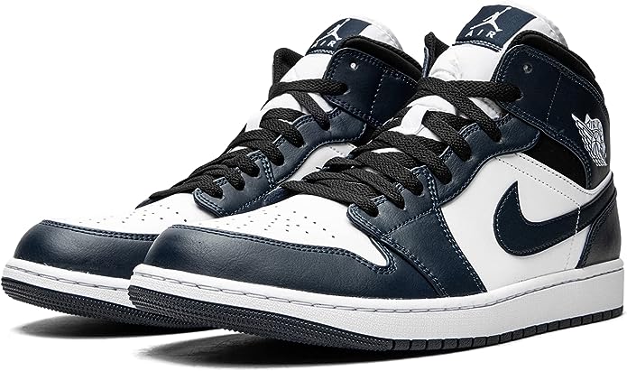 Jordan 1 Mid Armory Navy