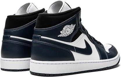 Jordan 1 Mid Armory Navy