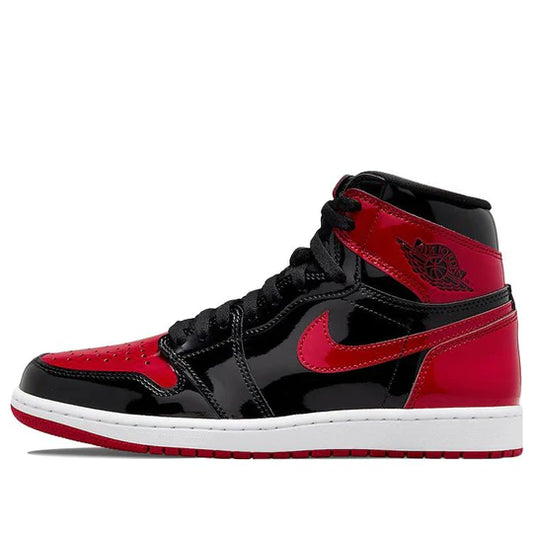 Jordan 1 Retro High OG Patent Bred