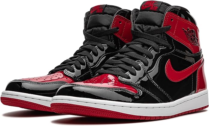 Jordan 1 Retro High OG Patent Bred