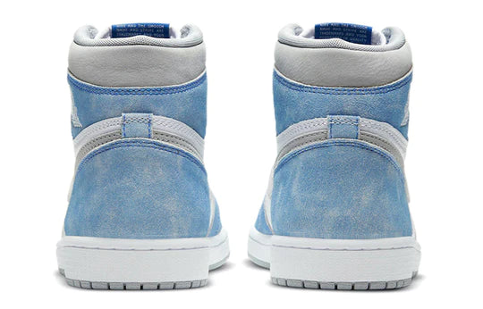 Jordan 1 Retro High Royal Blue Smoke Grey