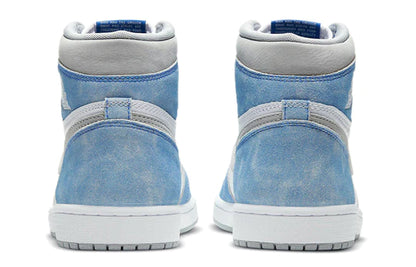 Jordan 1 Retro High Royal Blue Smoke Grey
