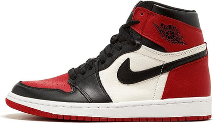 Jordan 1 Retro High Bred Toe