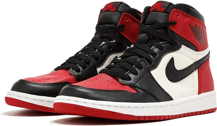 Jordan 1 Retro High Bred Toe