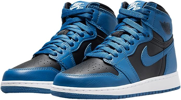 Jordan 1 Retro High OG Dark Marina Blue (GS)