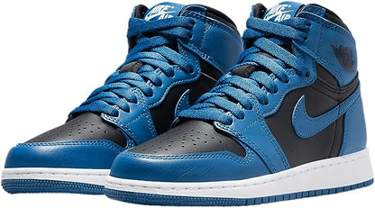 Jordan 1 Retro High OG Dark Marina Blue (GS)