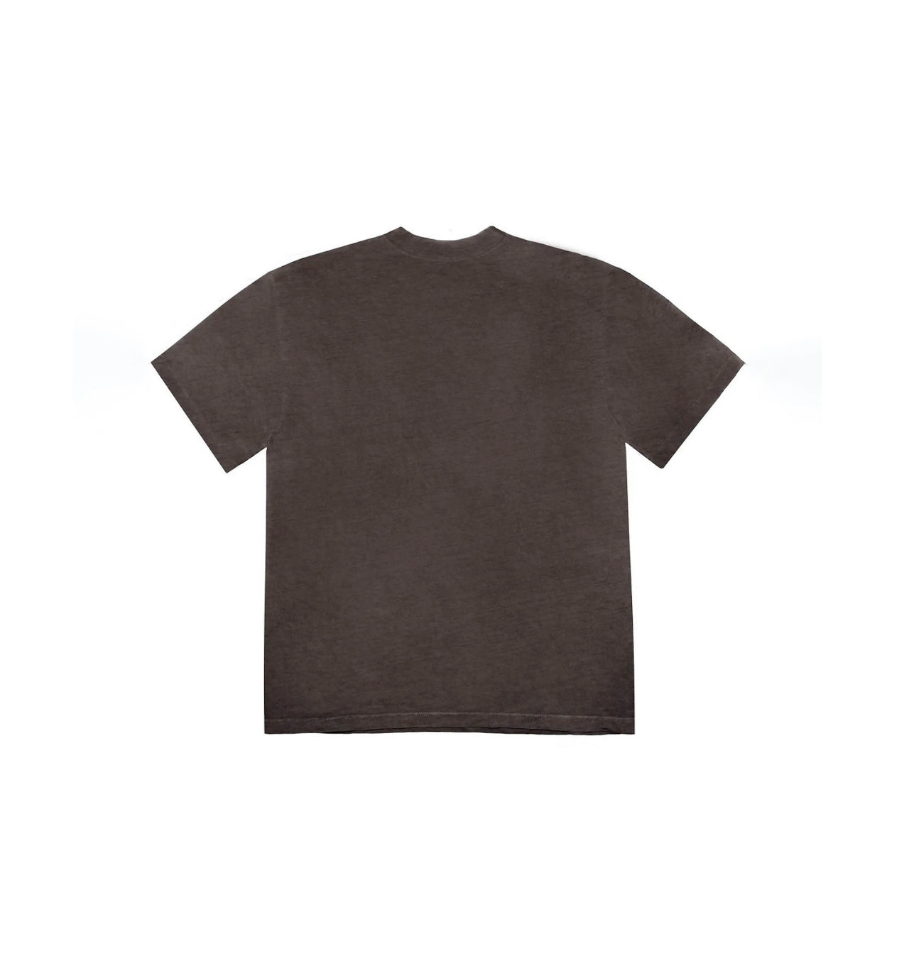 Travis Scott Cactus Jack For Fragment Hiroshi Tee Brown Pepper