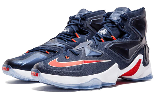 Nike Lebron 13 Mid Night Navy