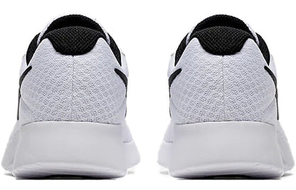 Nike Tanjun White Black