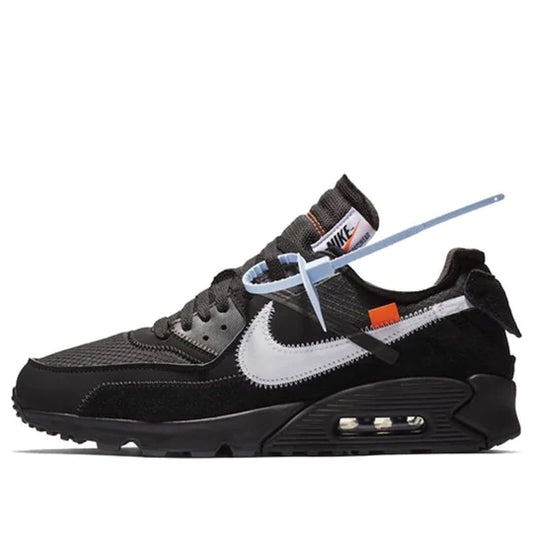 Nike Air Max 90  X Off White (Black)