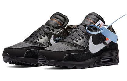 Nike Air Max 90  X Off White (Black)