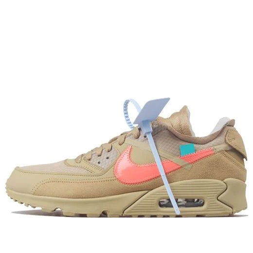 NIke Air Max 90  X Off White (Wheat)