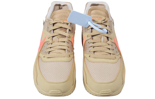 NIke Air Max 90  X Off White (Wheat)