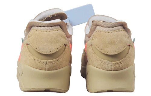 NIke Air Max 90  X Off White (Wheat)