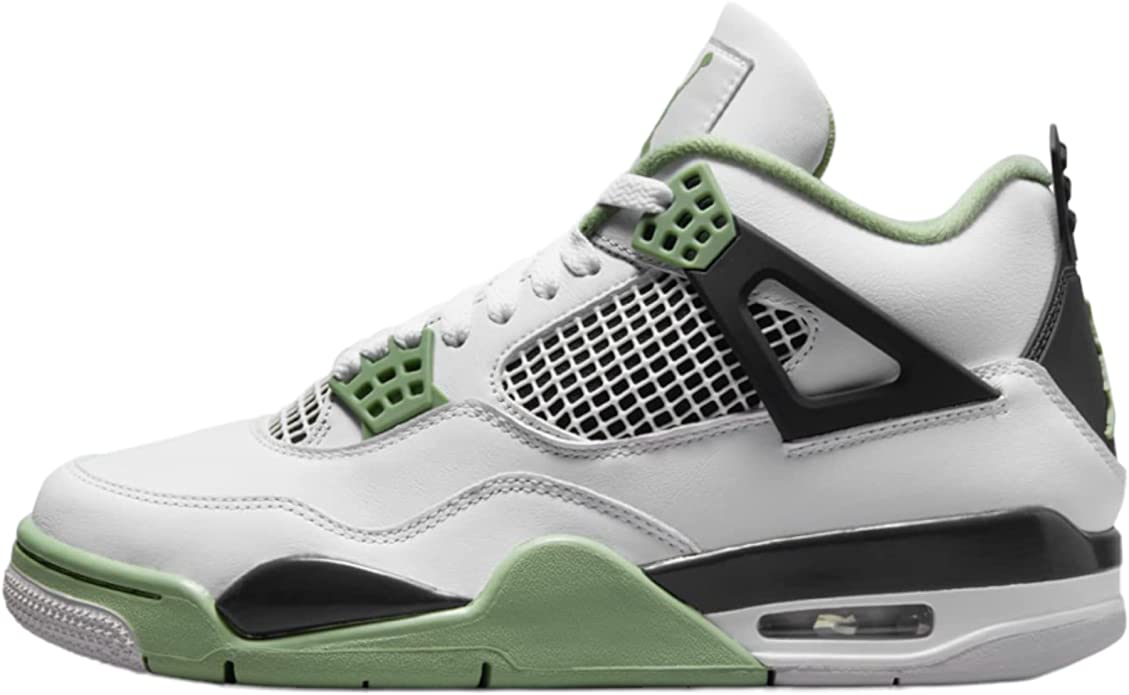 Jordan 4 Retro Seafoam