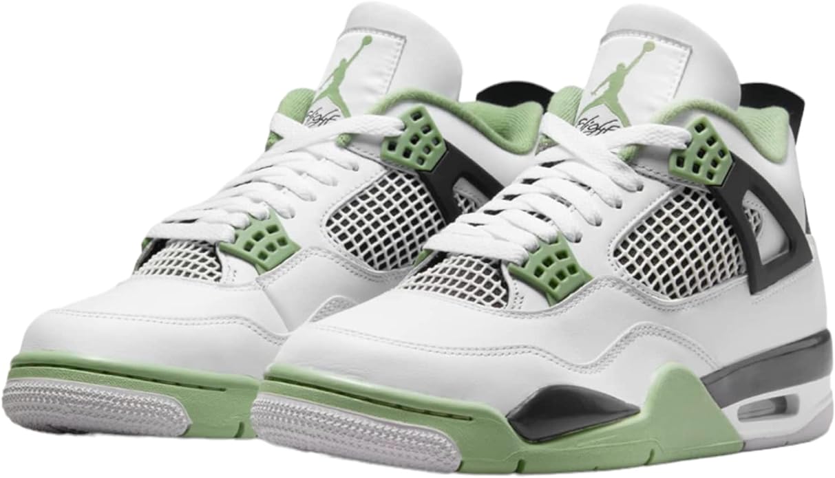 Jordan 4 Retro Seafoam